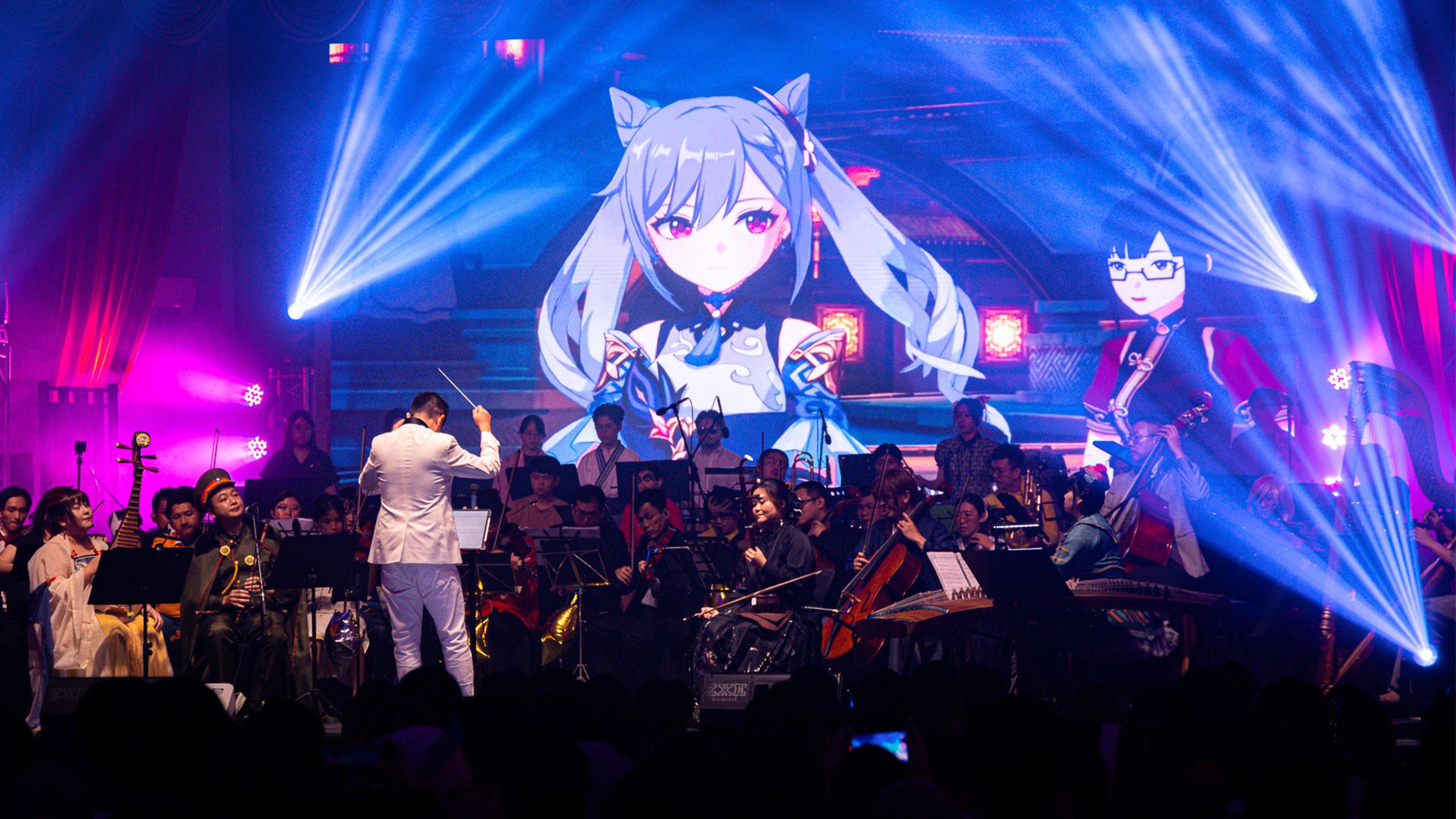 An Anime Symphony Cover Pic