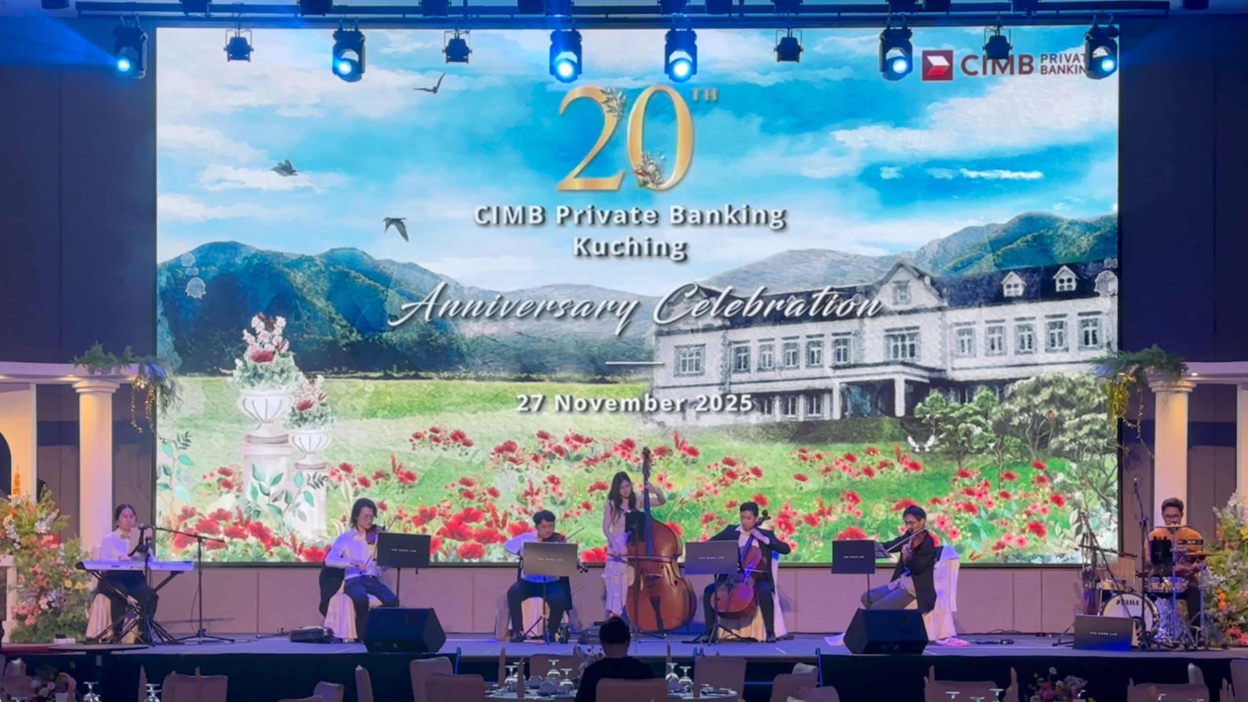 CIMB 20th - 1