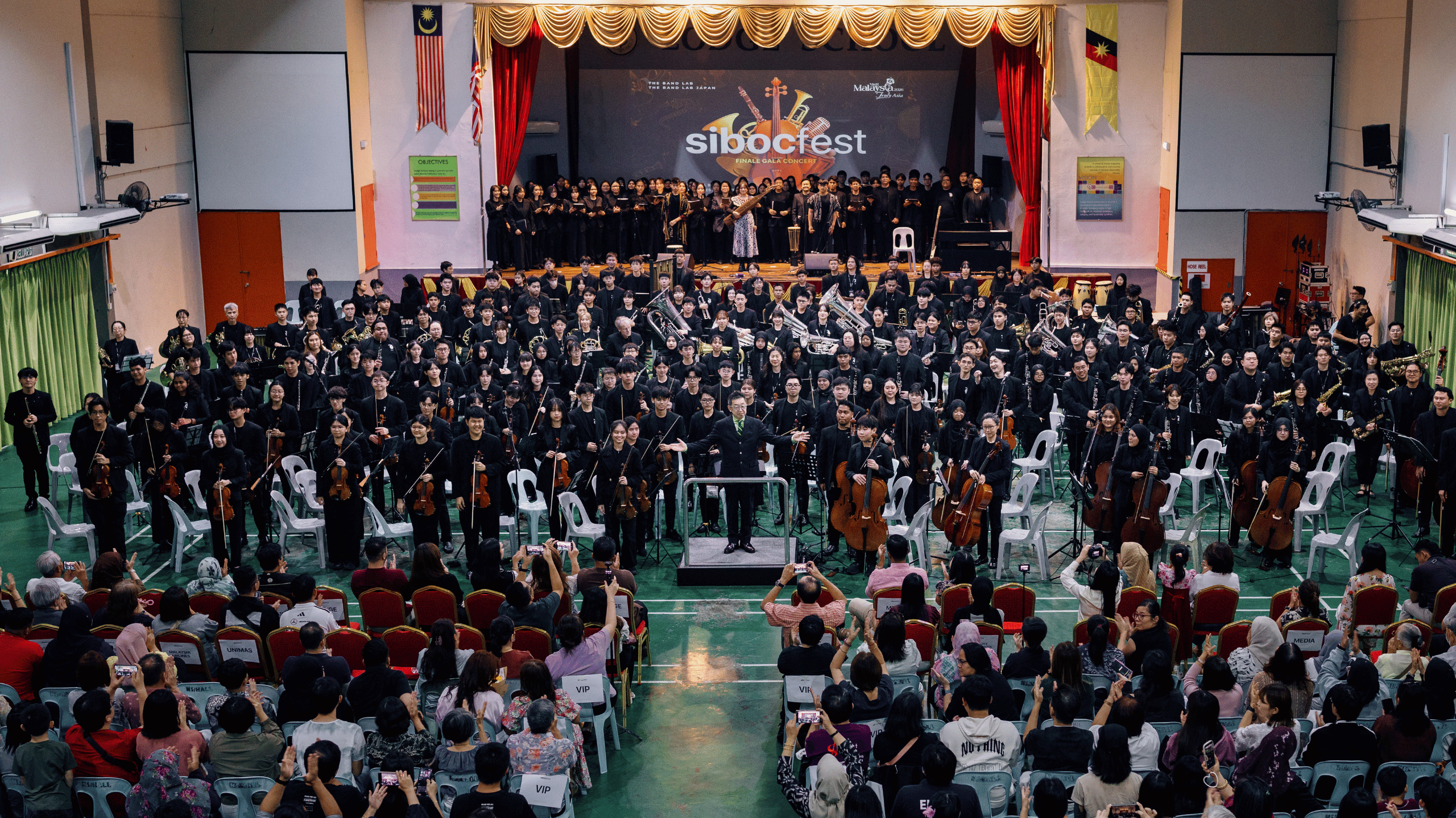 SIBOCFest Finale Gala Concert